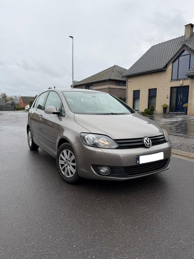 Volkswagen Golf 6, Auto's, Volkswagen, Golf Plus, Euro 5, Bedrijf, 5 deurs