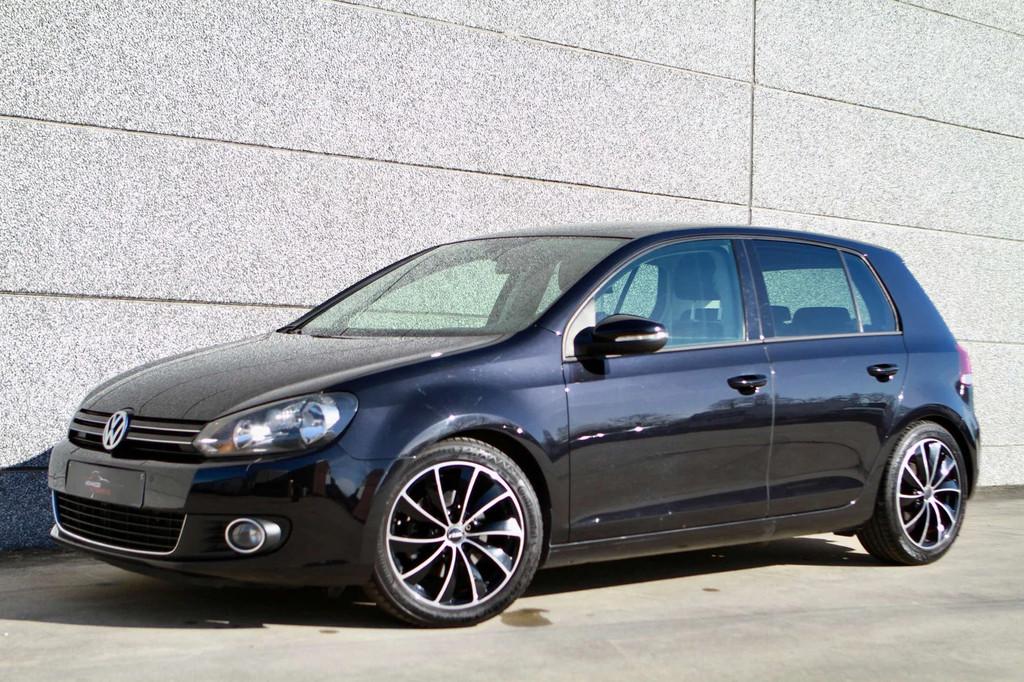 Volkswagen Golf Golf 1.4 TSI Highline, Autos, Volkswagen, Euro 5, Achat, Entreprise, Boîte manuelle
