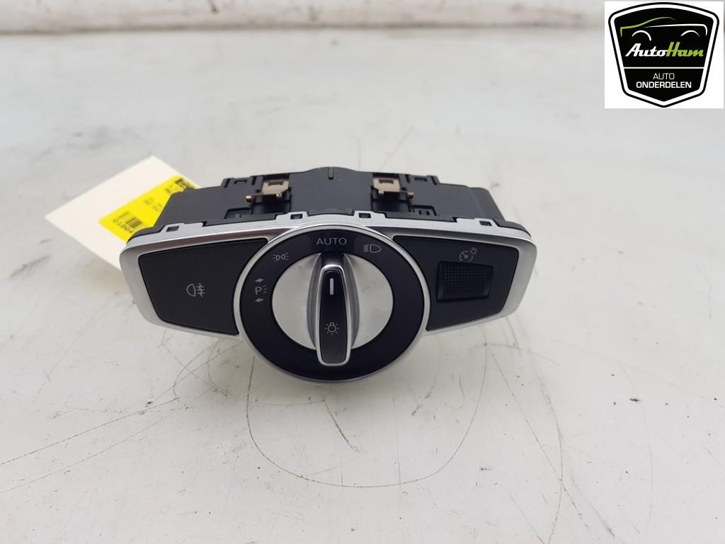 INTERRUPTEUR D'ECLAIRAGE Mercedes-Benz C (W205), Autos : Pièces & Accessoires, Utilisé, Mercedes-Benz