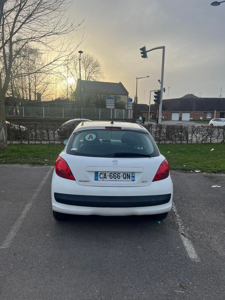 Peugeot 207 1.4 hdi, Autos, Peugeot, Particulier, Achat
