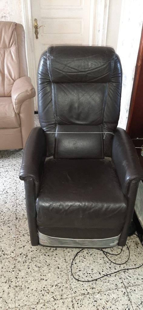 electrische relaxzetel, Huis en Inrichting, Ophalen