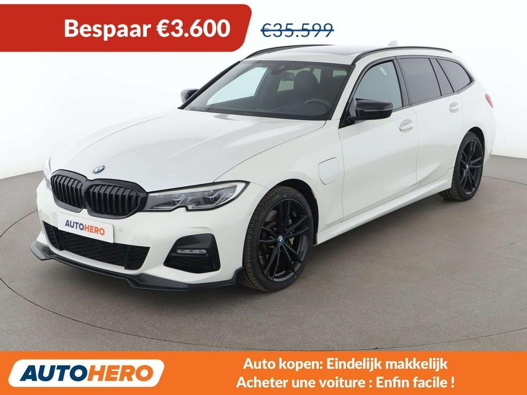 BMW 3 Serie 330 330e M Sport (année de construction 2021), Autos, BMW, 215 kW, Achat, Euro 6, 292 ch