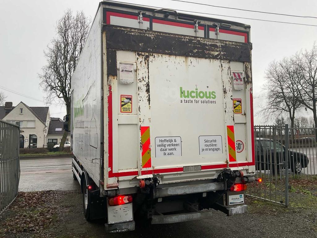 2017 IVECO IG190EL2CA Vrachtwagen, Auto's, Vrachtwagens, Euro 6, Iveco, Overige brandstoffen, Bedrijf