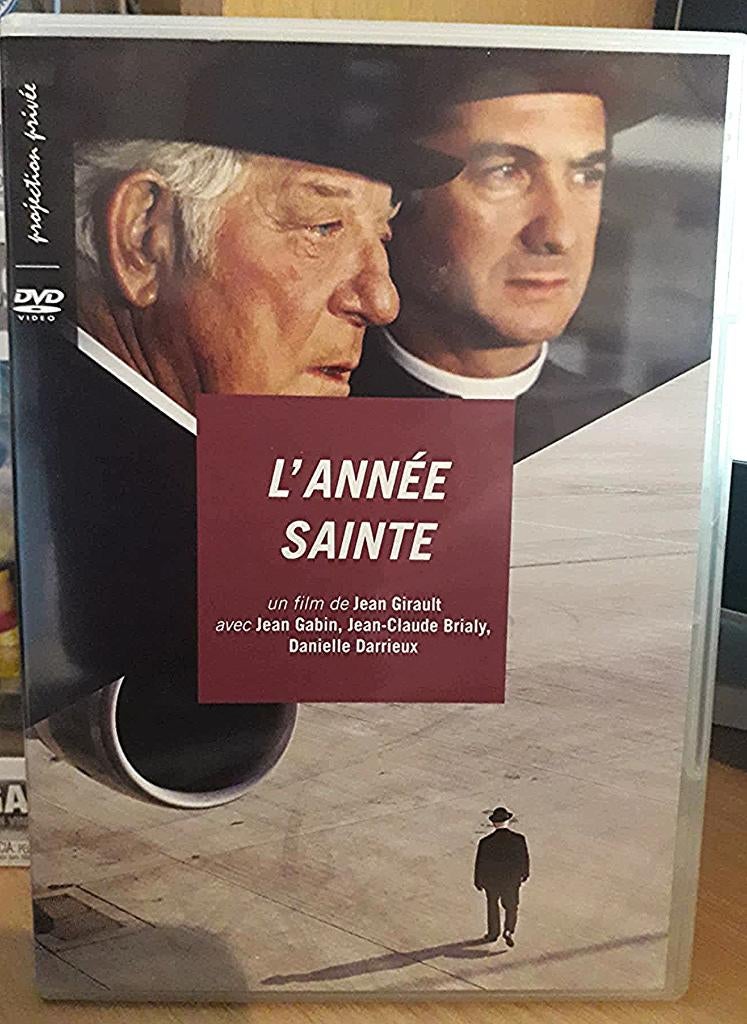 DVD L'Année sainte / Jean Gabin, CD & DVD, DVD | Classiques, Enlèvement, Comme neuf, Thrillers et Policier