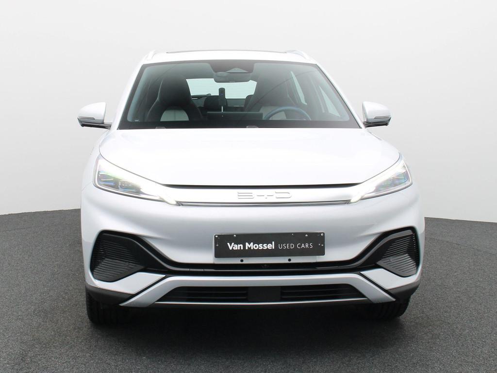 BYD ATTO 3 Design (automatique), Autos, BYD, Argent ou Gris, Achat, Entreprise, 5 portes