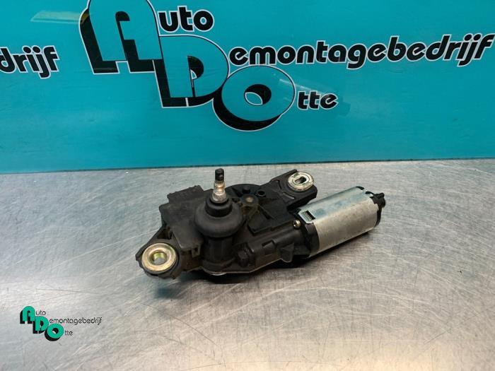 Ruitenwissermotor achter van een Volkswagen Caddy (Caddy 04-, Auto-onderdelen, Gebruikt, -, Volkswagen, -