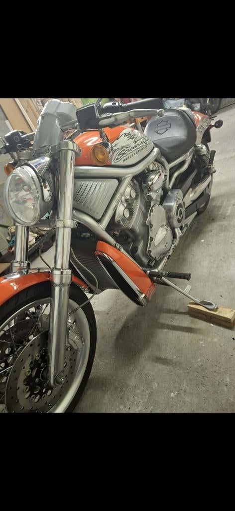 Harley Davidson V Rod Screamin Eagle, Motoren, Motoren | Harley-Davidson, Particulier