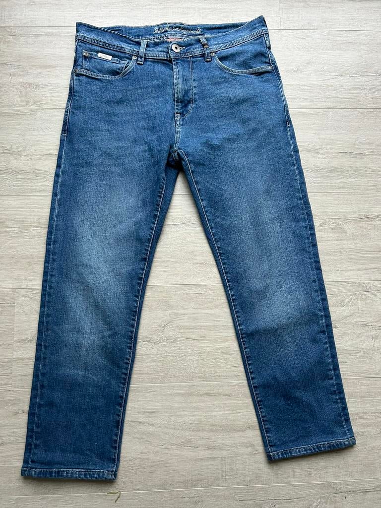 Jeansbroek Zilton M, Ophalen of Verzenden, Zo goed als nieuw, Blauw