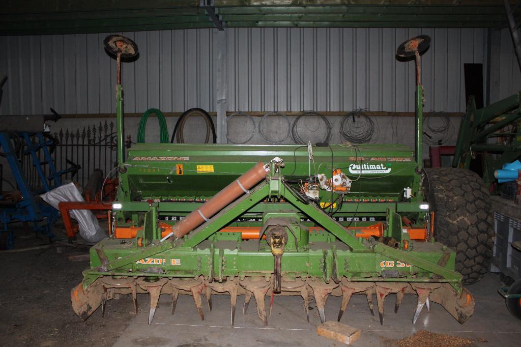 Semoir amazone, Articles professionnels, Enlèvement, Cultures, Semer, Planter ou Lever