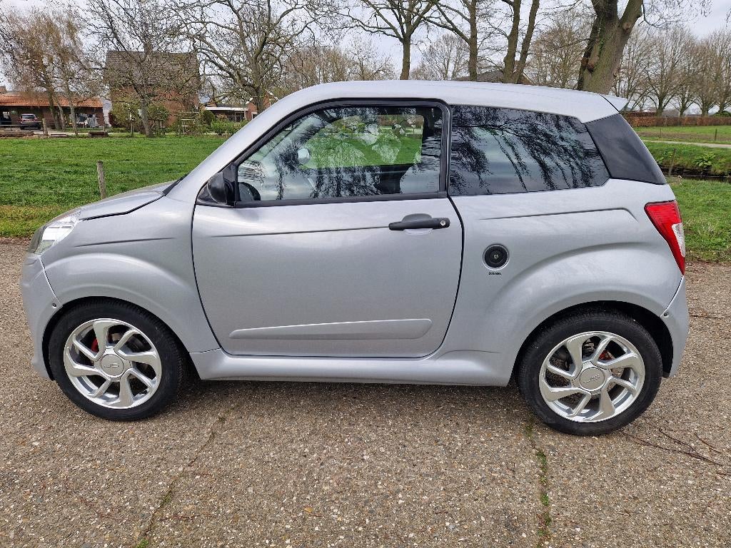 Ligier js50l ( omgebouwd handgas/rem), Diversen, Brommobielen en Scootmobielen, Gebruikt, Ligier, 16 km/u of meer, Ophalen