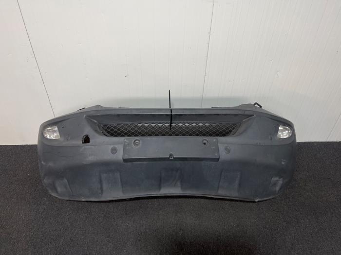 Voorbumper van een Mercedes Sprinter (XXX), Gebruikt, -, Bumper, -