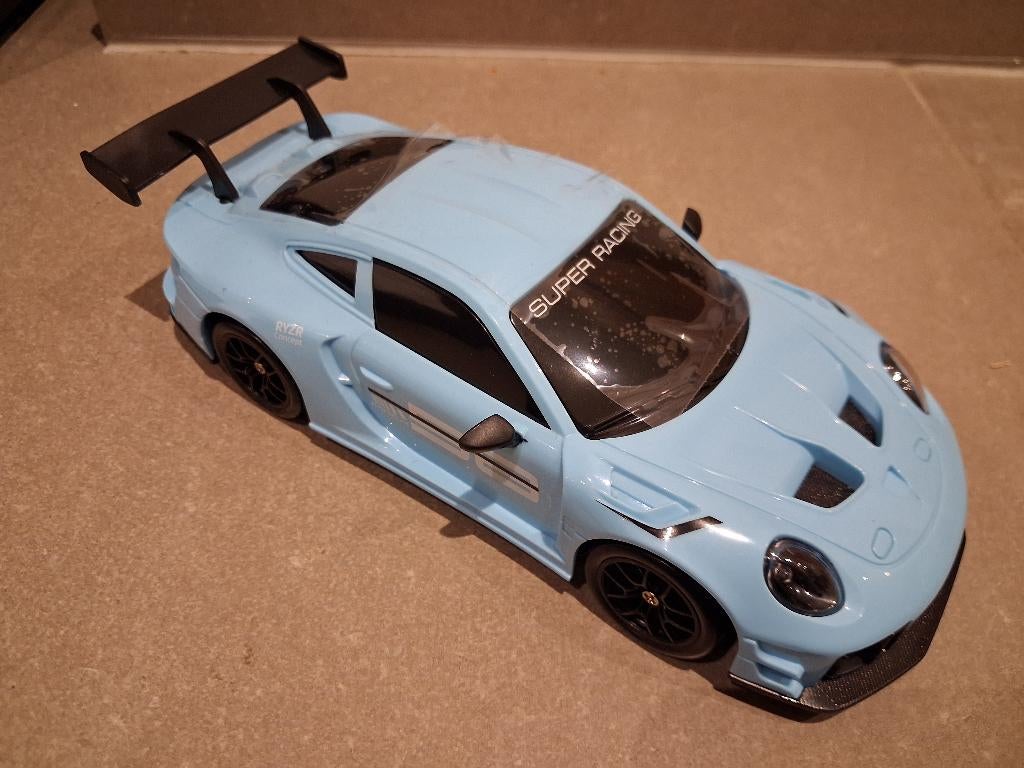 Voiture de drift Porsche 911 GT3 RS, Enlèvement ou Envoi, Neuf, Voiture, Autres marques