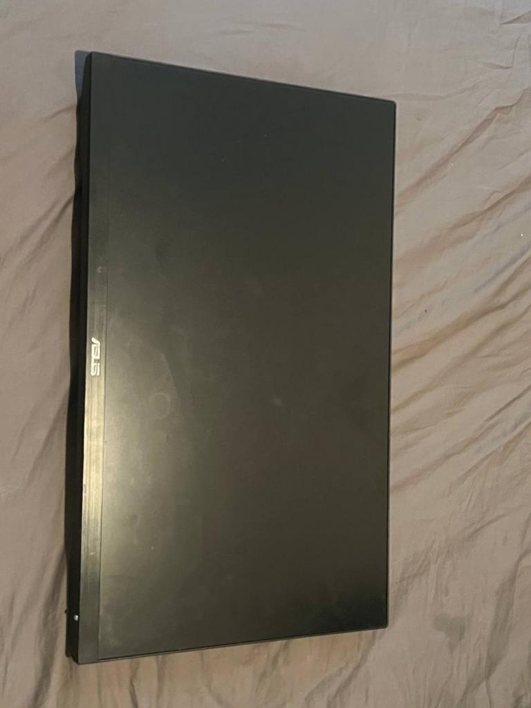 Moniteur Asus 75 Hz 24 pouces LED IPS FullHD, Gaming, IPS, 1 à 2 ms, 61 à 100 Hz