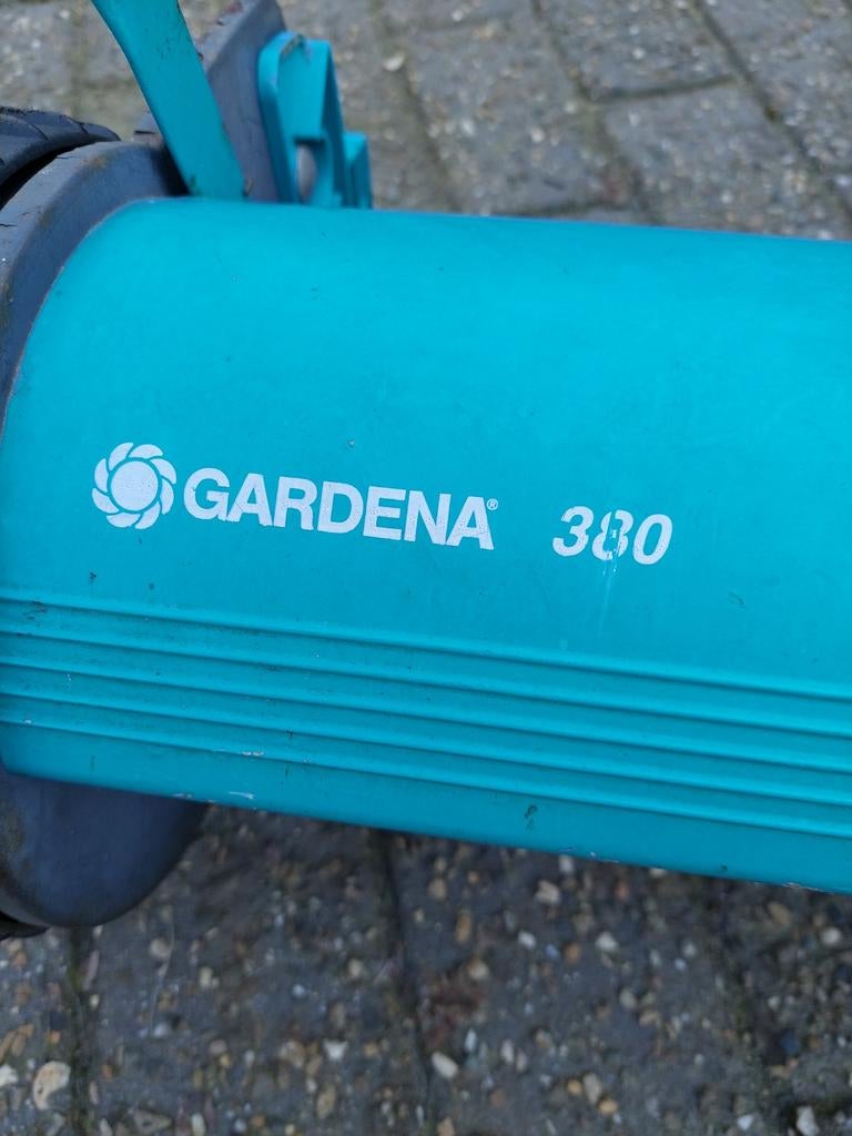 KOOIMAAiER, Tuin en Terras, Ophalen