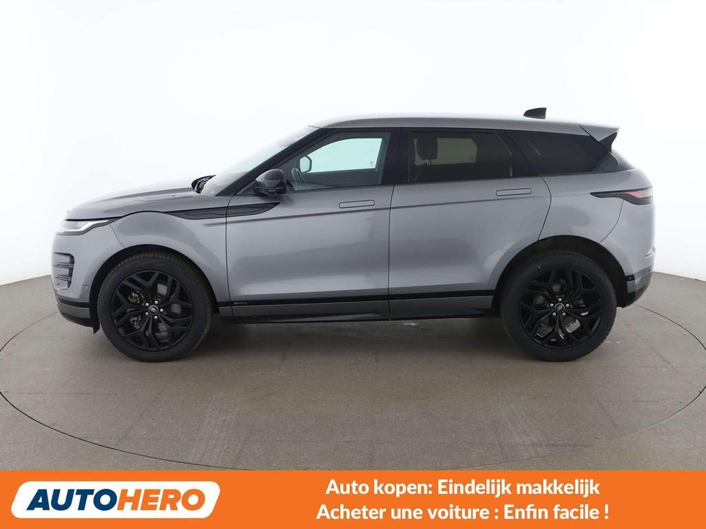 Land Rover Range Rover Evoque D165 (automatique), Cuir, Argent ou Gris, Achat, Euro 6