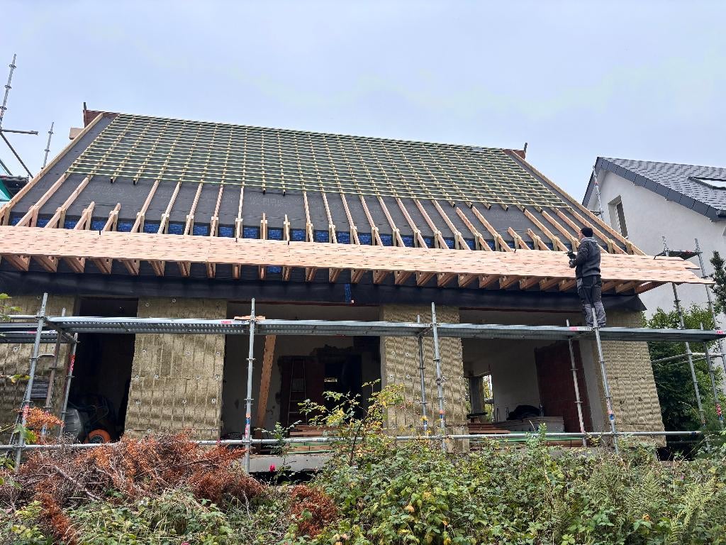 ouvriers couvreur  recherche, Enlèvement ou Envoi