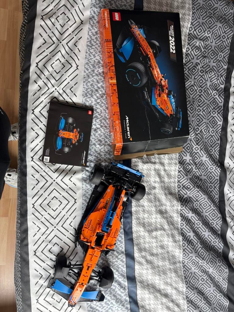 Lego 42141, Enlèvement ou Envoi, Comme neuf