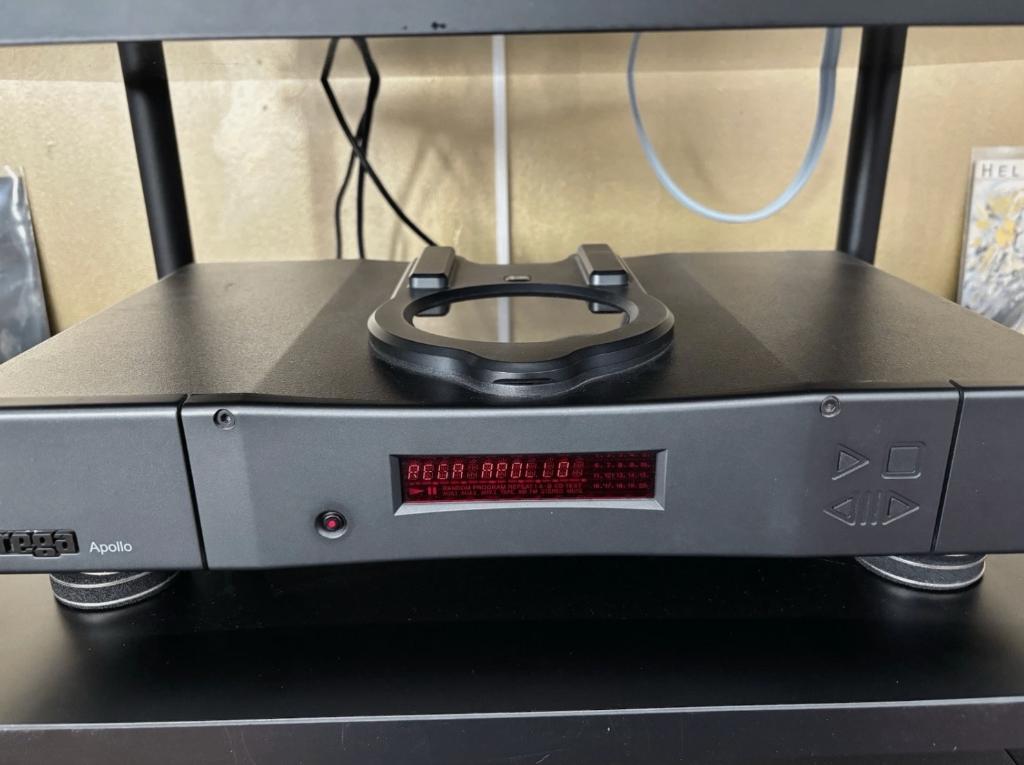 Rega Apollo cd-speler, Ophalen of Verzenden, Gebruikt, Overige merken