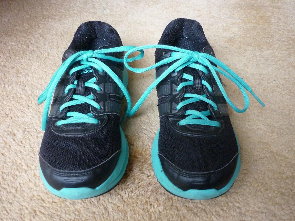 Sneakers Adidas Adiprene, Zwart, Nieuw, Ophalen of Verzenden, Adidas Adiprene