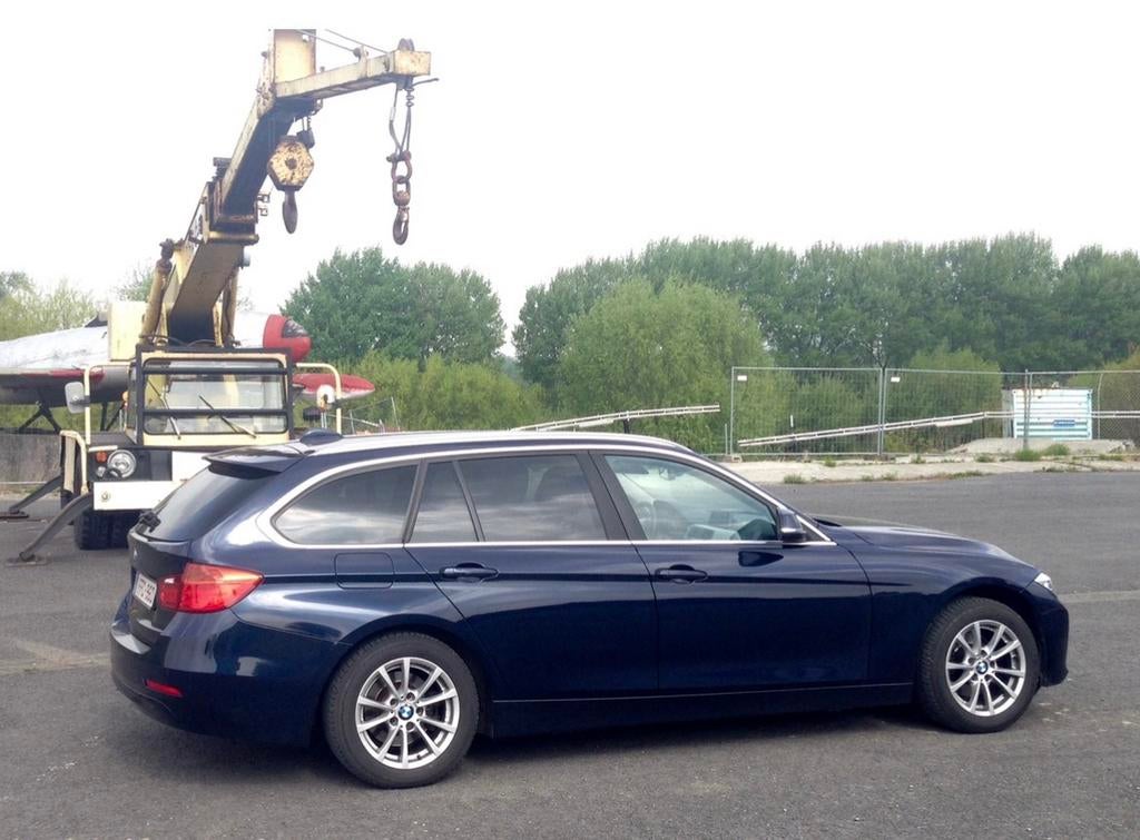 Winterbanden, Auto's, BMW, Particulier, Te koop