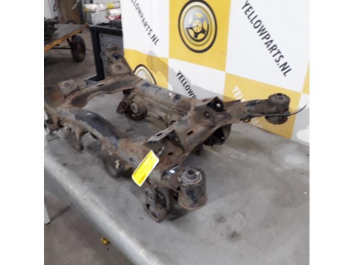Subframe van een Suzuki Grand Vitara, Ophalen of Verzenden, 3 maanden garantie, Gebruikt, Suzuki