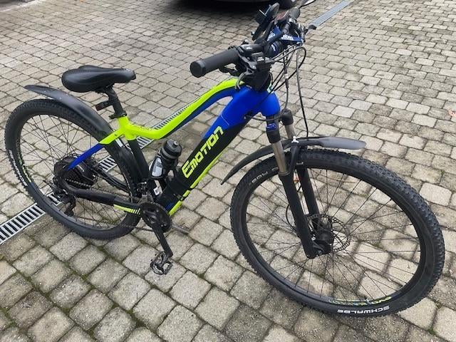 MOUNTAINBIKE, Fietsen en Brommers, Hardtail, Heren, Zo goed als nieuw, Ophalen