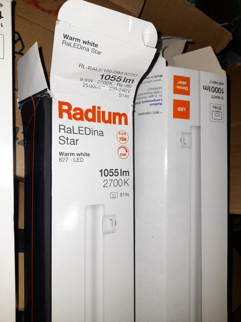 Osram / Radium RaLEDina LED, Huis en Inrichting, Lampen | Overige, Ophalen of Verzenden, Nieuw