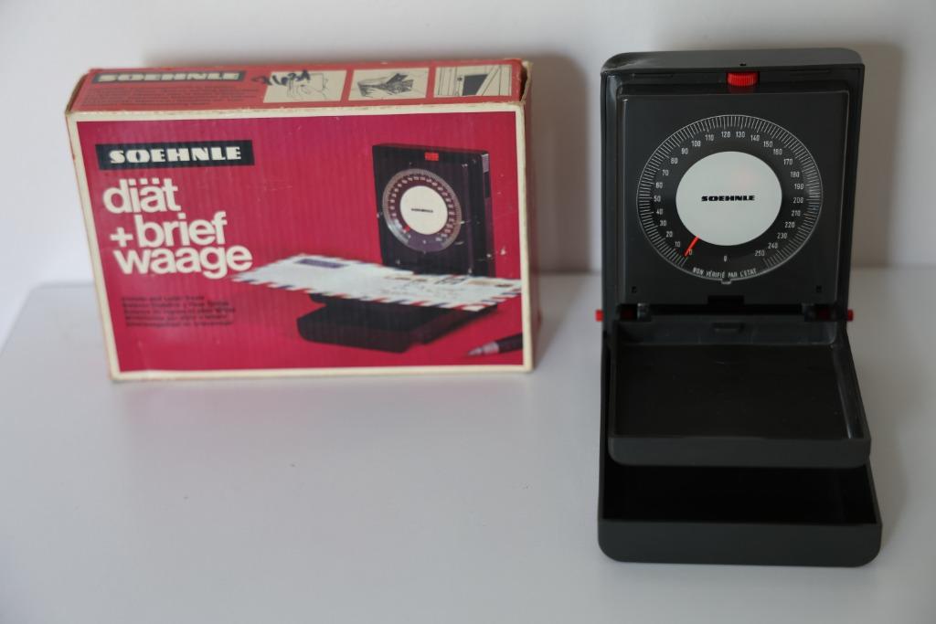 dieet en brief weegschaal, Ophalen of Verzenden, Gebruikt
