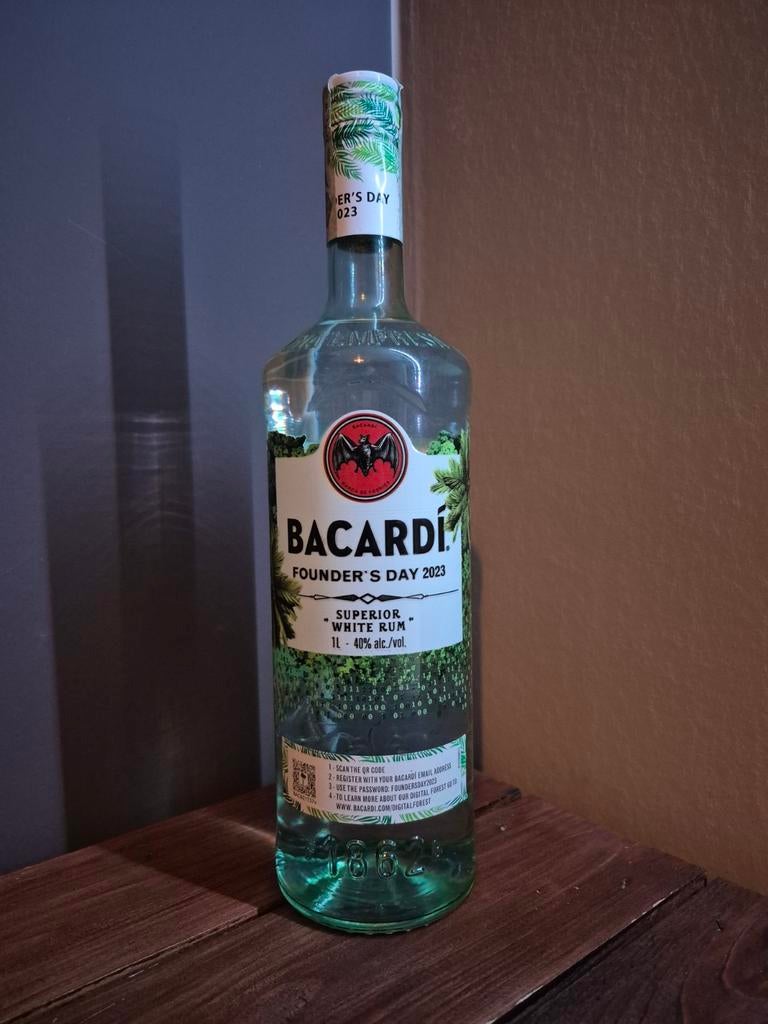 Bacardi founder's day editie 2023, Enlèvement