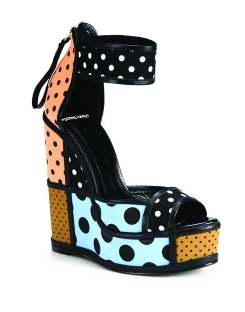 Pierre Hardy Wedge, pop art, Enlèvement ou Envoi, Neuf