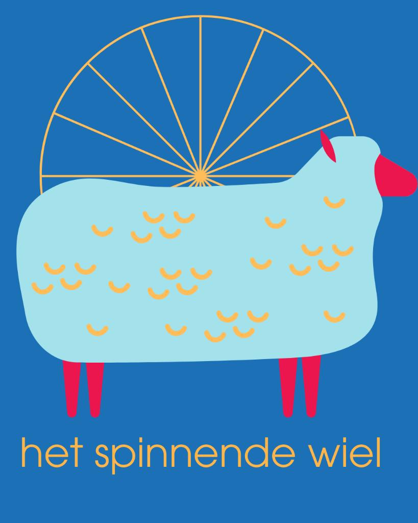 Workshop wol spinnen- cursus spinnen, Ophalen, Spinnewiel