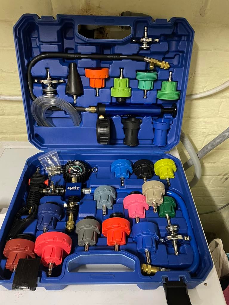 purgeur air radiateur refroidissement, Doe-het-zelf en Bouw, Gereedschap | Handgereedschap, Ophalen of Verzenden, Nieuw