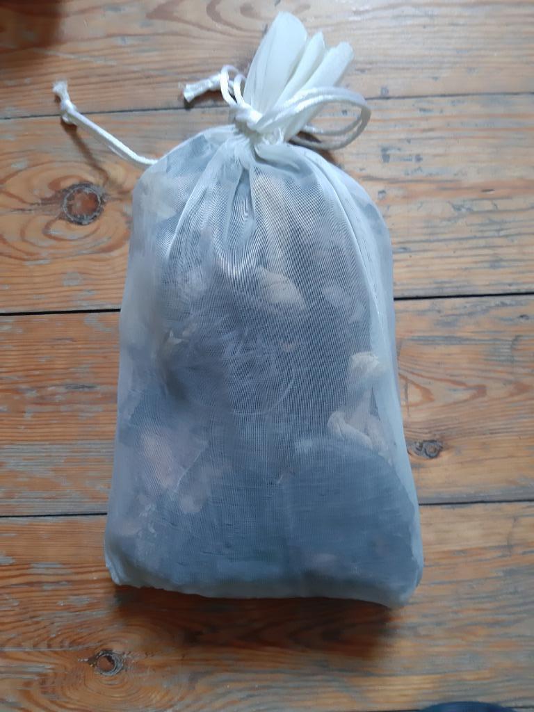 gedroogde, geparfumeerde bloemen, Ophalen of Verzenden