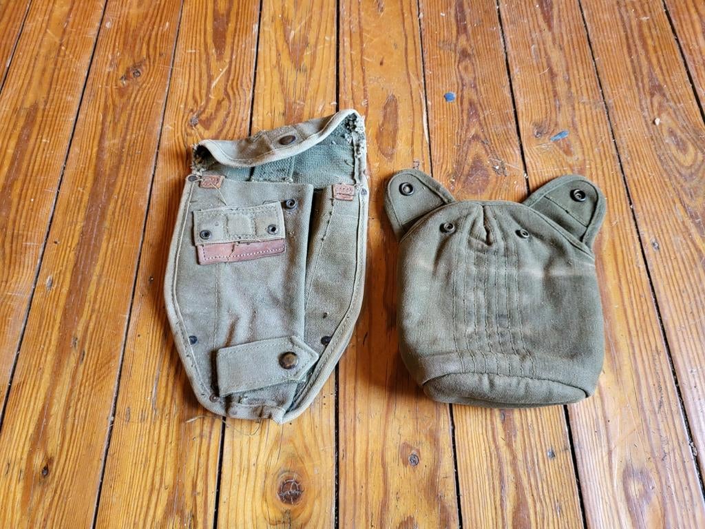 lot housses, US période Vietnam, Collections, Enlèvement ou Envoi