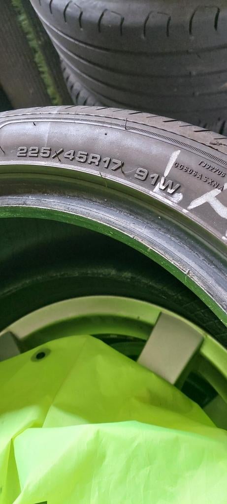 4 Goodyear banden, Auto-onderdelen, Banden en Velgen, Ophalen, Band(en)