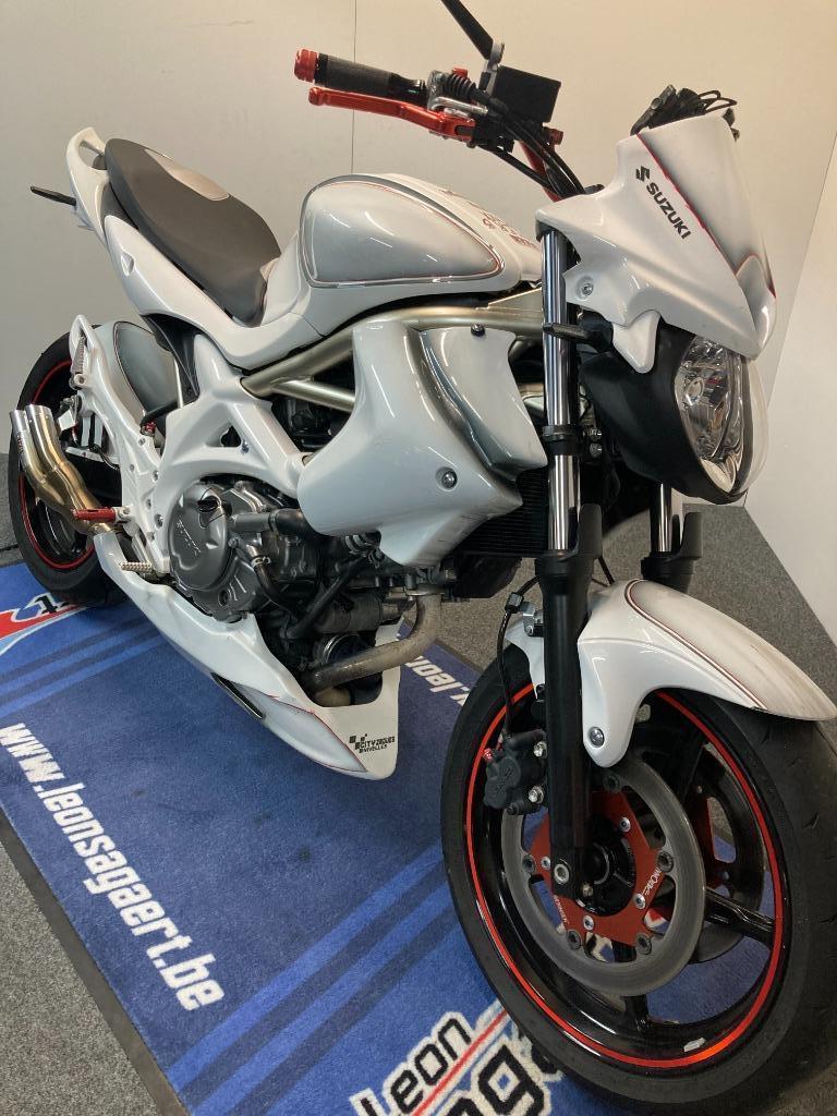 Suzuki SFV 650 Gladius bj. 2009 ref. LS 2649 - foto 3