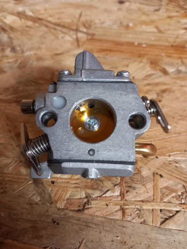 Piece pour tronconneuse shtil ms 170, Enlèvement ou Envoi, Carburateur