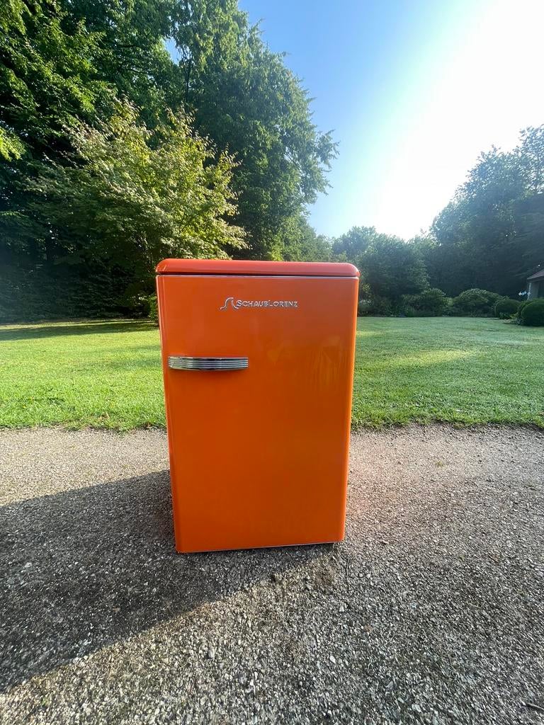 Frigo Schaub Lorenz Vintage, Electroménager, Enlèvement, Comme neuf