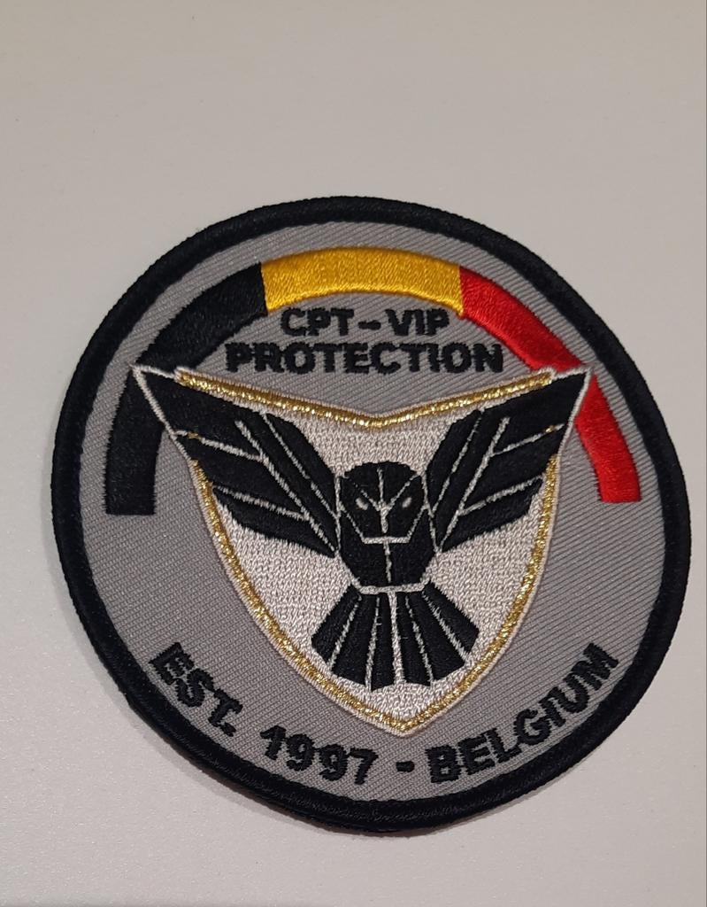 Police de Patch, Collections, Enlèvement ou Envoi