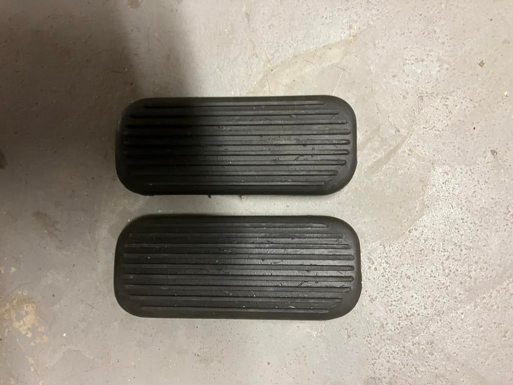 Stijgbeugelzooltjes, Ophalen, Nieuw