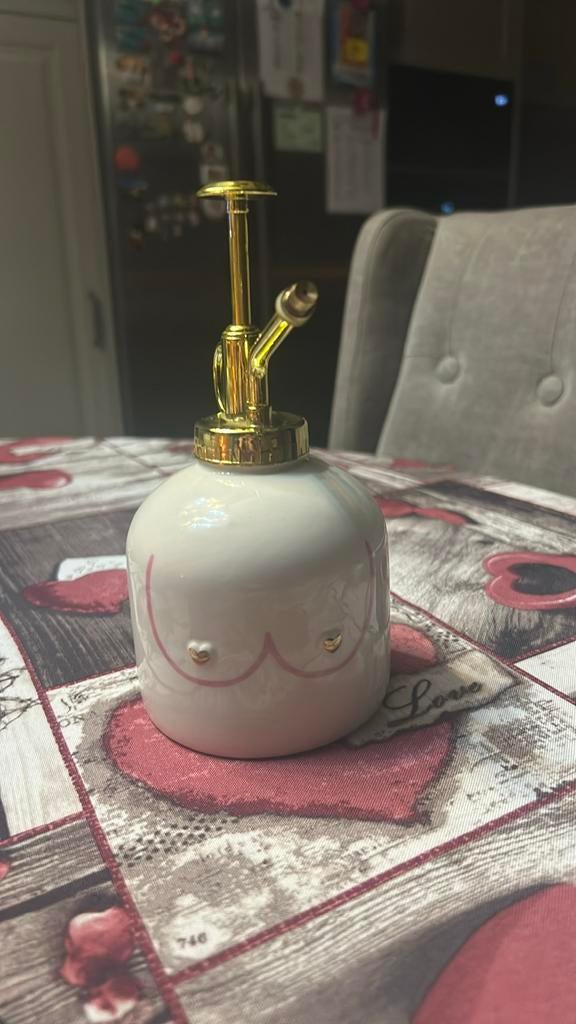 Plantenspuit, Ophalen, Overige soorten