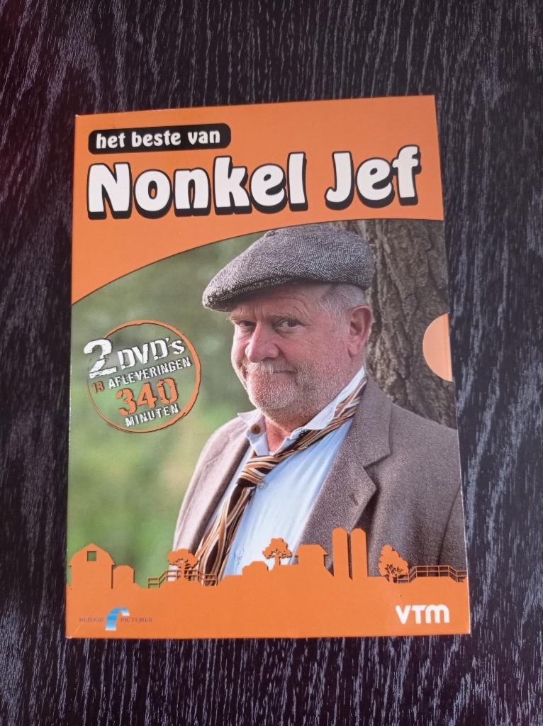 Nonkel Jef, Alle leeftijden, Boxset, Ophalen of Verzenden, Zo goed als nieuw