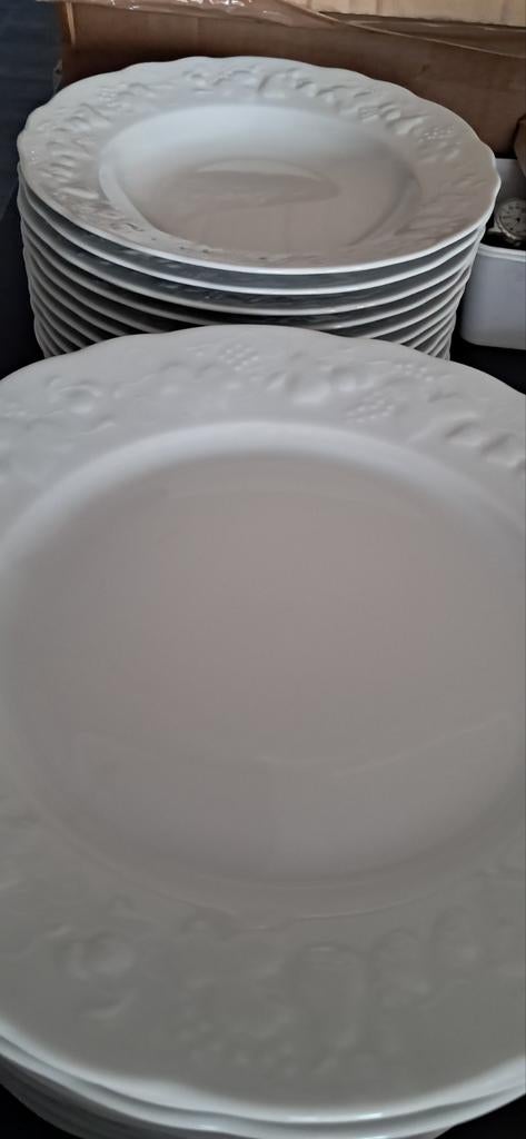 Deshoulières Limoges - California /blanc de blanc, Antiquités & Art, Enlèvement