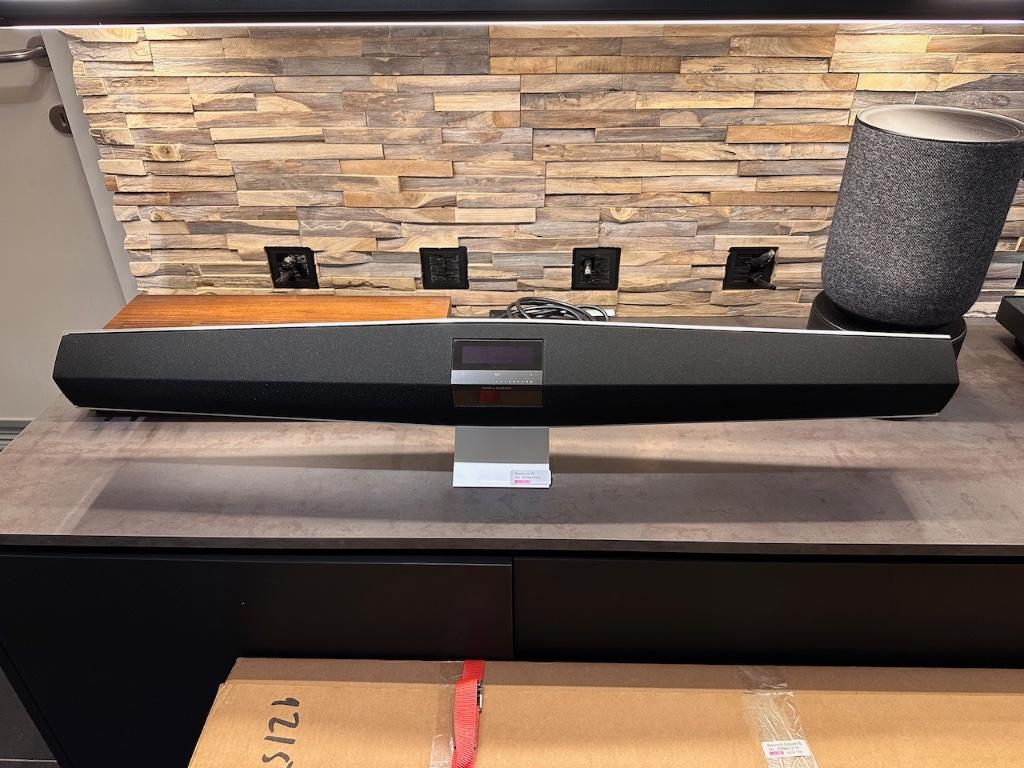 Bang & Olufsen Beosound 35 Multiroom speaker op stand B&O, Gebruikt, Info@bang-olufsen.dk, 60 tot 120 watt, Bang & Olufsen Alle 1 / DK-7600 Struer / Denmark