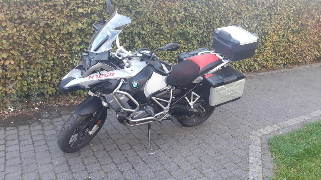 BMW R 1250 GSA