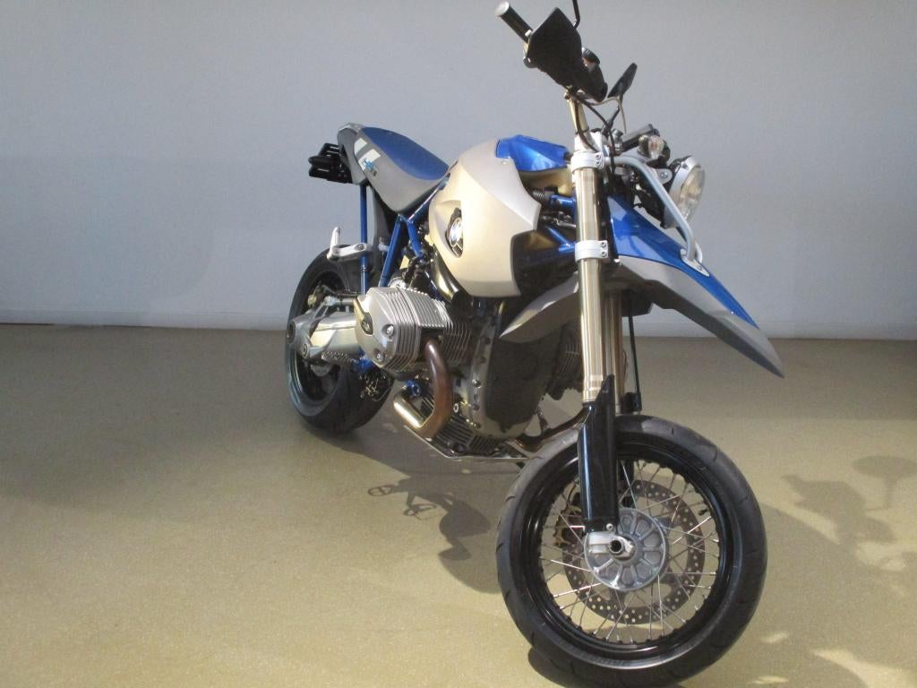 BMW HP2 Enduro - 2007 - foto 3