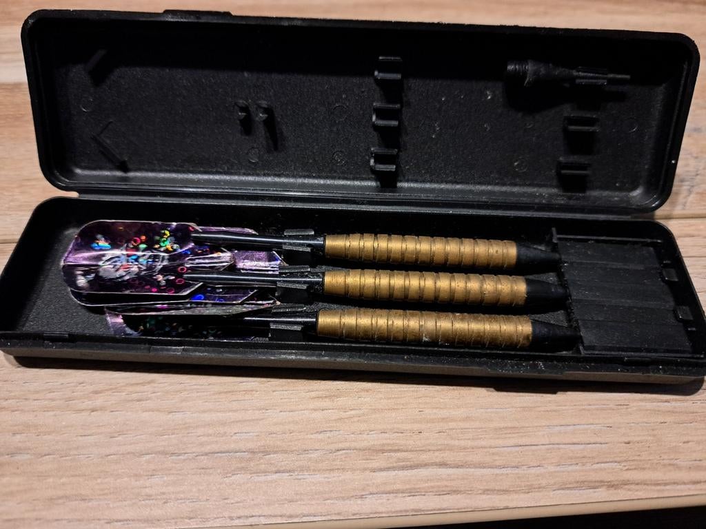 Flèches de fléchettes, Sports & Fitness, Fléchettes, Enlèvement ou Envoi, Utilisé, Fléchettes, Électronique