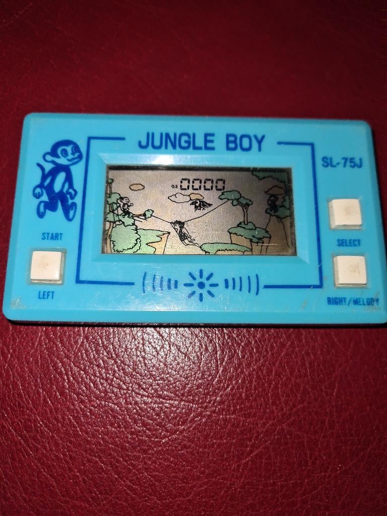 Jeux electronique, Enlèvement ou Envoi