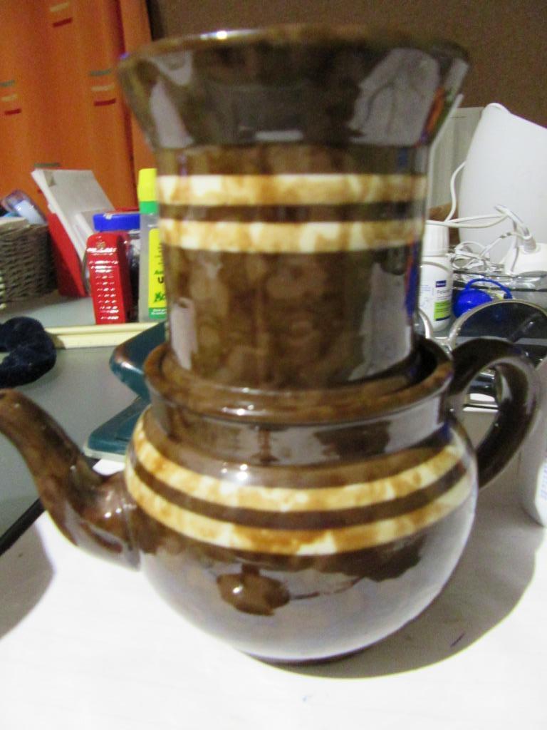 service à café et à thé Villeroy Boch Luxembourg, Enlèvement