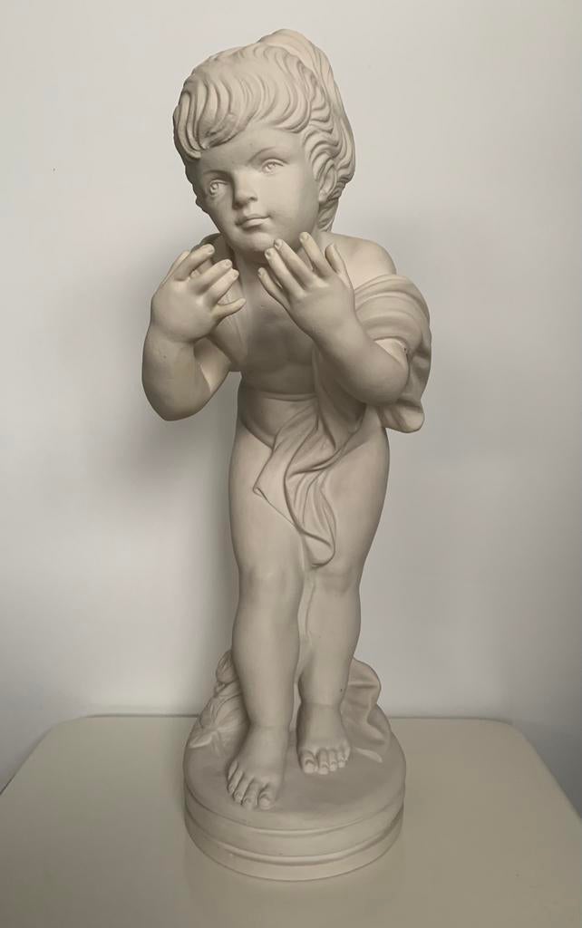 Statue d'ange, Enlèvement, Neuf